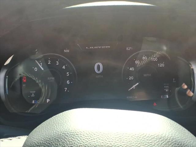 2024 Ram 1500 Limited Crew Cab 4x4 57 Box