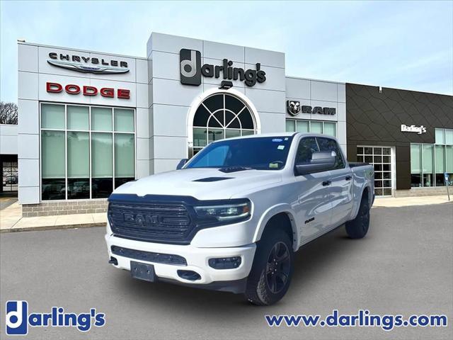 2024 Ram 1500 Limited Crew Cab 4x4 57 Box for sale in Augusta, ME