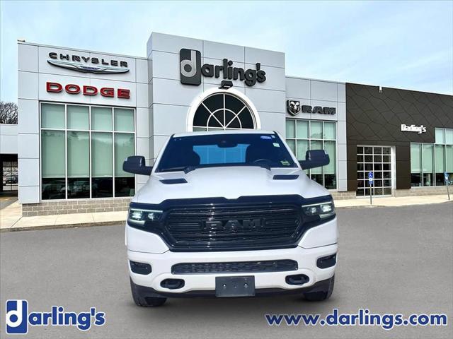 2024 Ram 1500 Limited Crew Cab 4x4 57 Box
