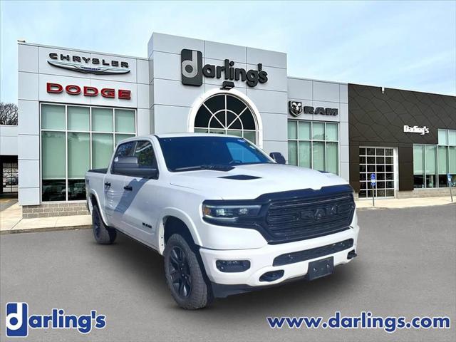 2024 Ram 1500 Limited Crew Cab 4x4 57 Box