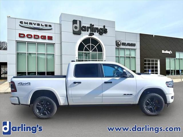 2024 Ram 1500 Limited Crew Cab 4x4 57 Box