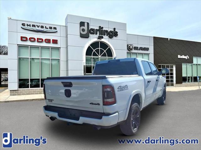2024 Ram 1500 Limited Crew Cab 4x4 57 Box