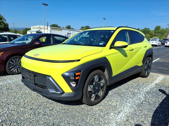 2024 Hyundai Kona SEL for sale in Roanoke, VA