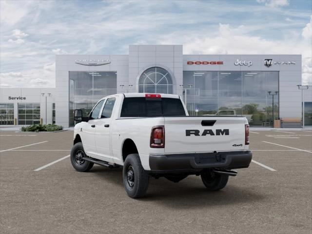 2027 RAM Ram 2500 RAM 2500 TRADESMAN CREW CAB 4X4 64 BOX 2027 RAM Ram 2500 RAM 2500 TRADESMAN CREW CAB 4X4 64 BOX