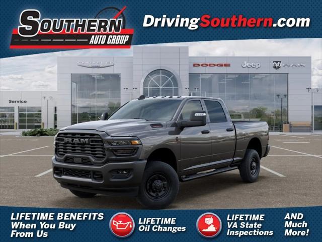 2027 RAM Ram 2500 RAM 2500 TRADESMAN CREW CAB 4X4 64 BOX 2027 RAM Ram 2500 RAM 2500 TRADESMAN CREW CAB 4X4 64 BOX