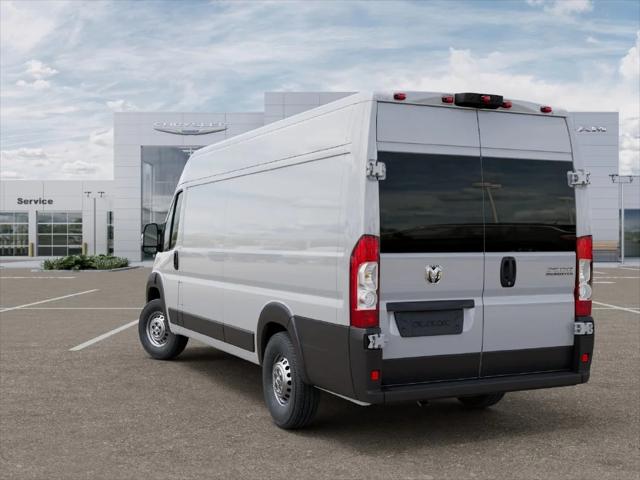 2027 RAM ProMaster Cargo Van Tradesman 2027 RAM ProMaster Cargo Van Tradesman