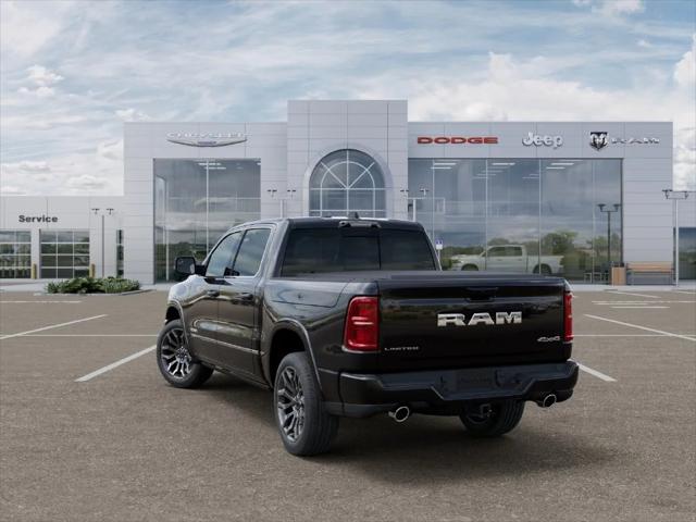2027 RAM Ram 1500 RAM 1500 LIMITED CREW CAB 4X4 57 BOX 2027 RAM Ram 1500 RAM 1500 LIMITED CREW CAB 4X4 57 BOX