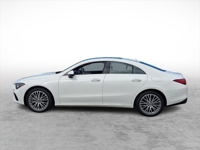 2025 Mercedes-Benz CLA 250 Coupe CLA 250