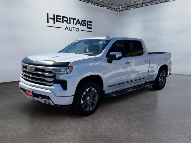 2024 Chevrolet Silverado 1500 4WD Crew Cab Standard Bed High Country for sale in Brigham City, UT