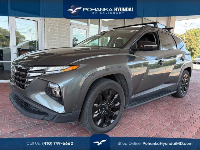 2023 Hyundai Tucson XRT 2023 Hyundai Tucson XRT