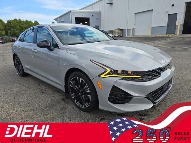 2024 Kia K5 GT-Line 2024 Kia K5 GT-Line