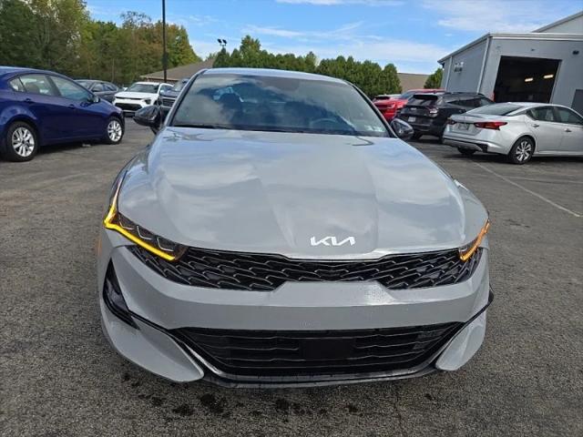 2024 Kia K5 GT-Line 2024 Kia K5 GT-Line