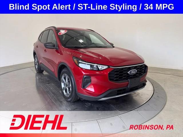 2025 Ford Escape ST-Line
