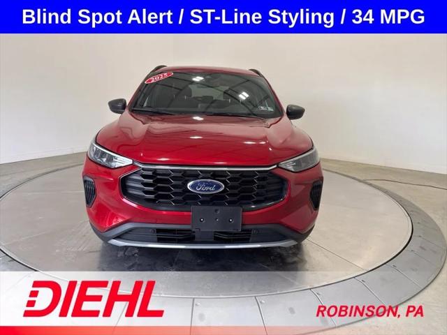 2025 Ford Escape ST-Line