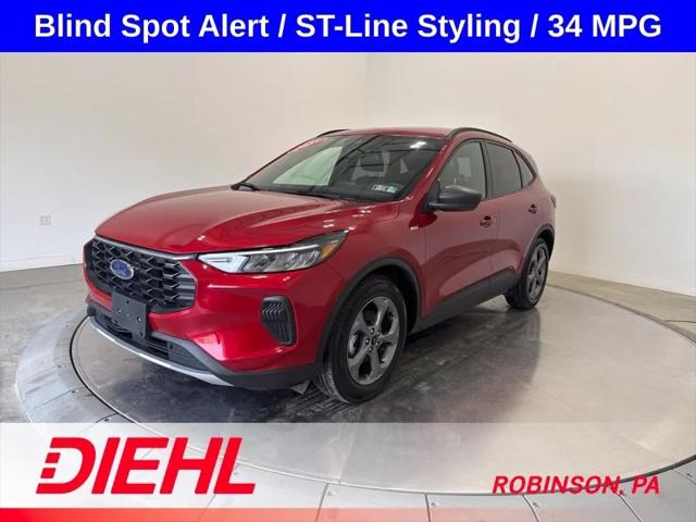 2025 Ford Escape ST-Line