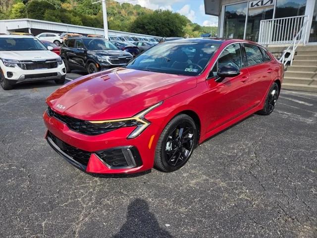 2026 Kia K5 GT-Line FWD