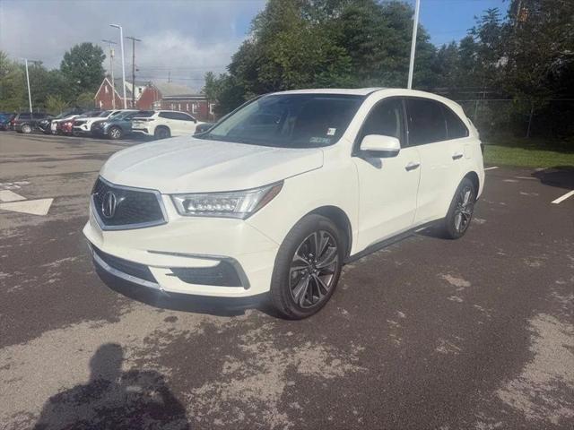 2020 Acura MDX Technology Package