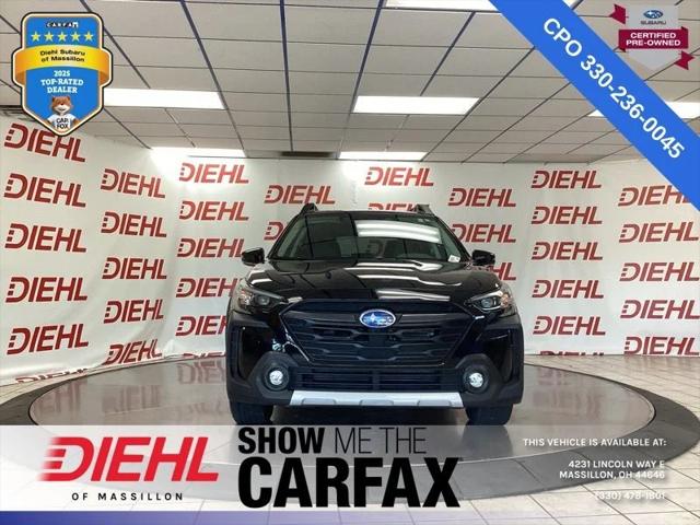 2025 Subaru Outback Limited