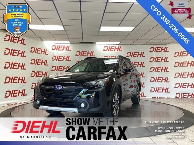 2025 Subaru Outback Limited