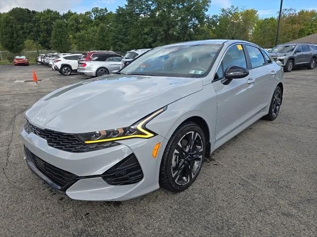 2024 Kia K5 GT-Line 2024 Kia K5 GT-Line