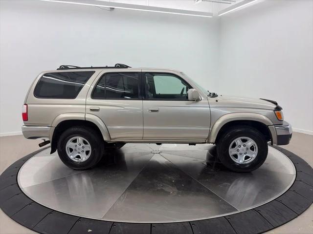 2002 Toyota 4Runner SR5 V6 2002 Toyota 4Runner SR5 V6
