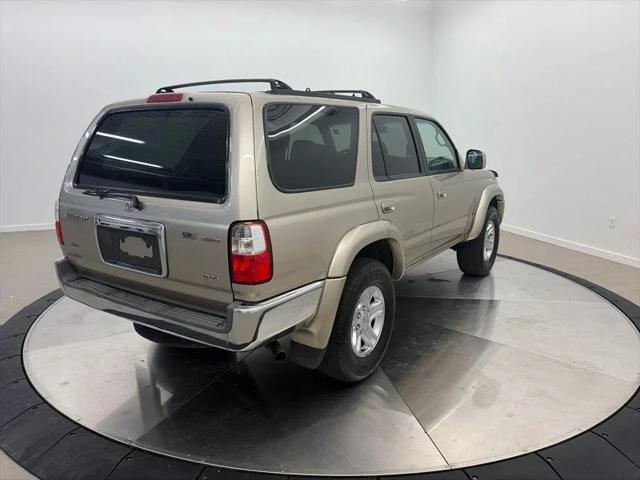 2002 Toyota 4Runner SR5 V6 2002 Toyota 4Runner SR5 V6
