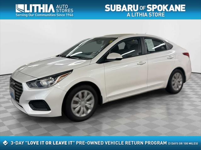 2021 Hyundai Accent SE for sale in Spokane, WA