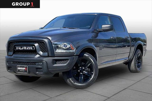 2024 Ram 1500 Classic Warlock Crew Cab 4x2 57 Box for sale in Rockwall, TX