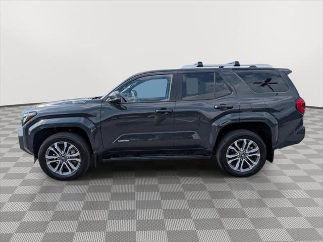 2025 Toyota 4Runner Hybrid Limited 2025 Toyota 4Runner Hybrid Limited