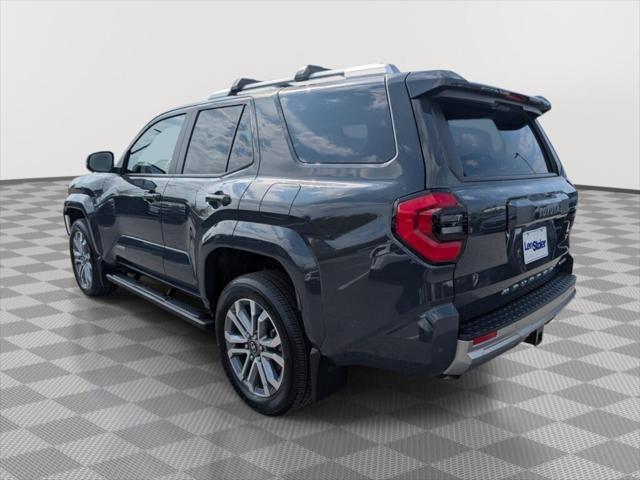 2025 Toyota 4Runner Hybrid Limited 2025 Toyota 4Runner Hybrid Limited
