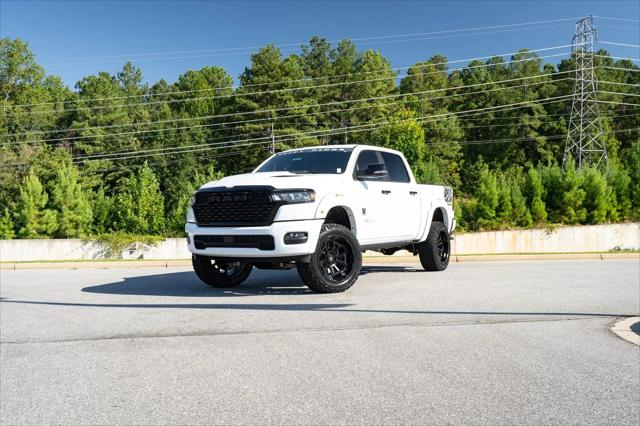 2026 RAM 1500 Big Horn Crew Cab 4x4 57 Box