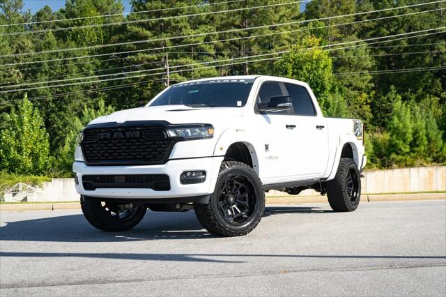 2026 RAM 1500 Big Horn Crew Cab 4x4 57 Box