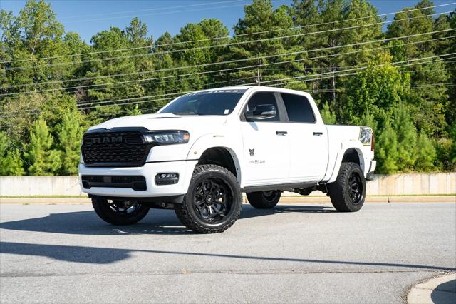 2026 RAM 1500 Big Horn Crew Cab 4x4 57 Box