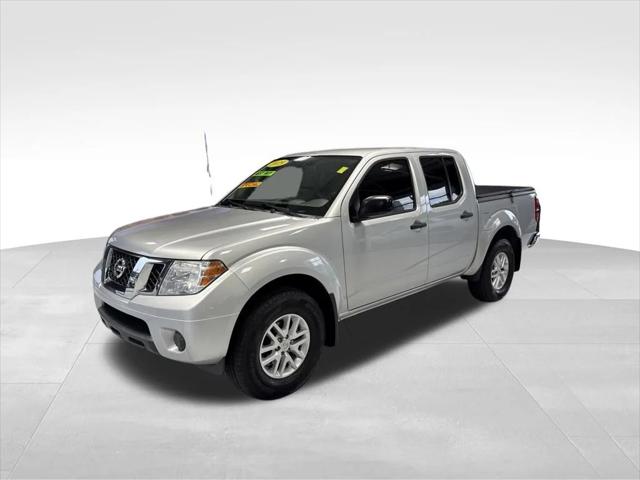 2019 Nissan Frontier SV 2019 Nissan Frontier SV