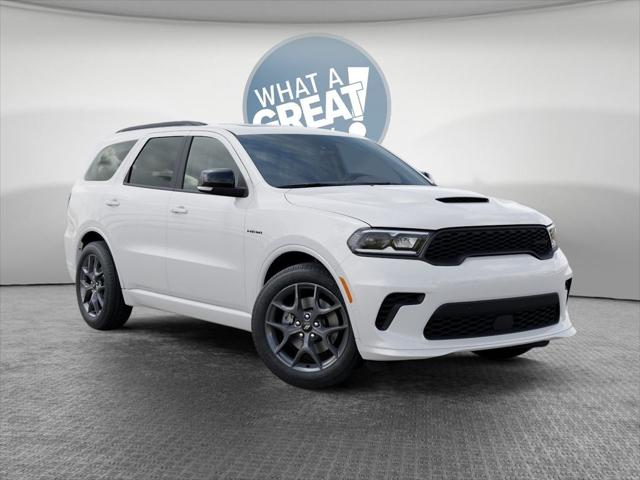 2026 Dodge Durango DURANGO GT PLUS AWD HEMI V8 2026 Dodge Durango DURANGO GT PLUS AWD HEMI V8