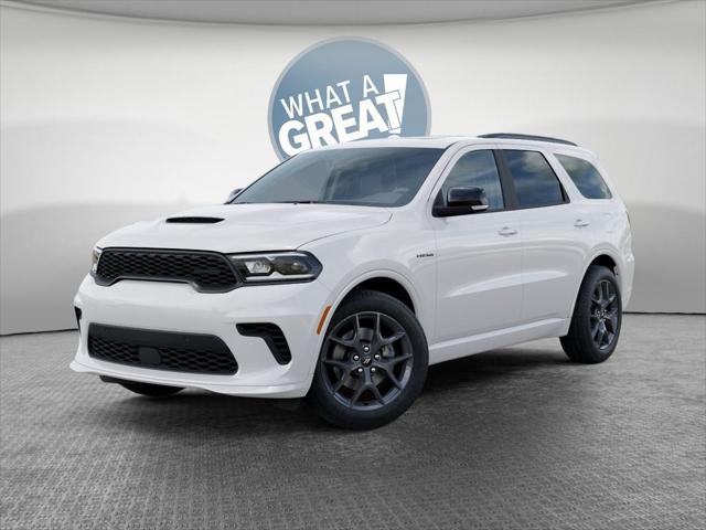 2026 Dodge Durango DURANGO GT PLUS AWD HEMI V8 2026 Dodge Durango DURANGO GT PLUS AWD HEMI V8