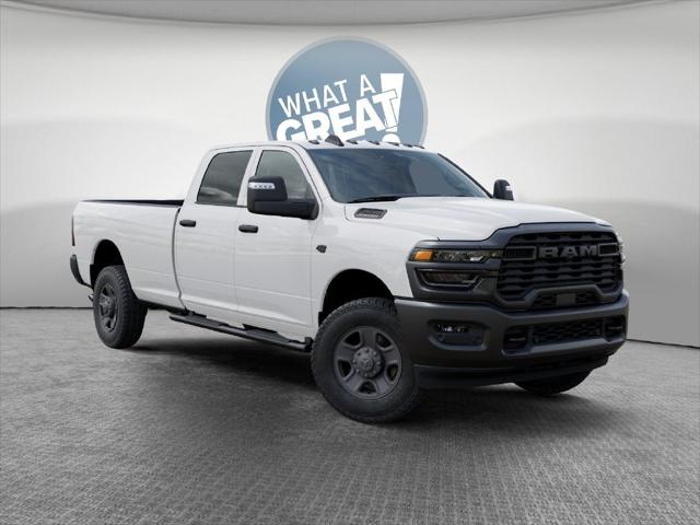 2027 RAM 2500 Tradesman 2027 RAM 2500 Tradesman