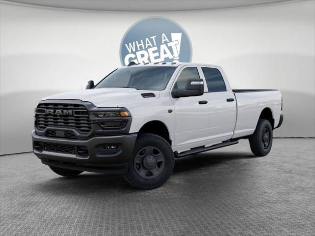 2027 RAM 2500 Tradesman 2027 RAM 2500 Tradesman