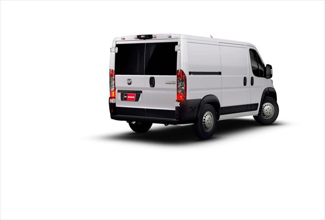 2026 RAM Ram ProMaster RAM PROMASTER 1500 TRADESMAN CARGO VAN LOW ROOF 118 WB