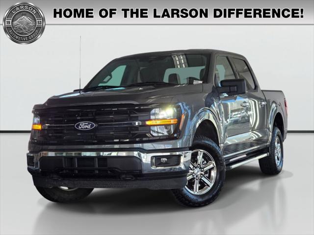 2025 Ford F-150 XLT for sale in Puyallup, WA