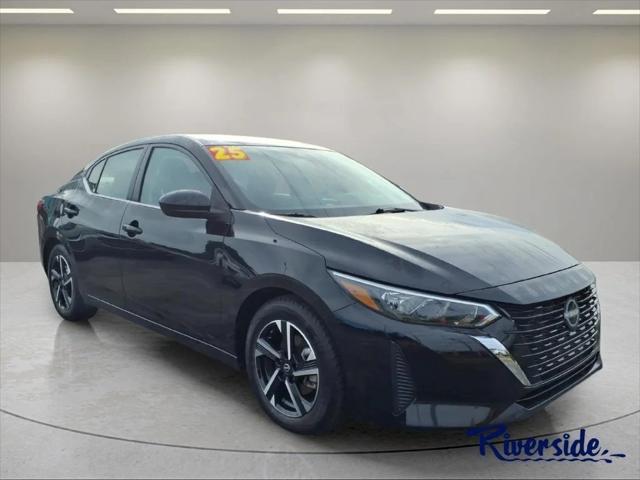 2025 Nissan Sentra SV for sale in New Bern, NC