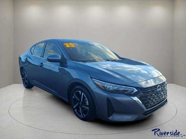 2025 Nissan Sentra SV for sale in New Bern, NC