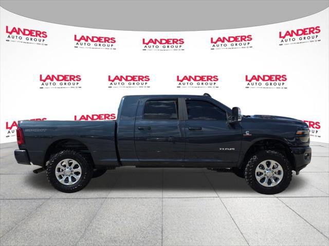 2025 Ram 2500 Laramie Mega Cab 4x4 64 Box