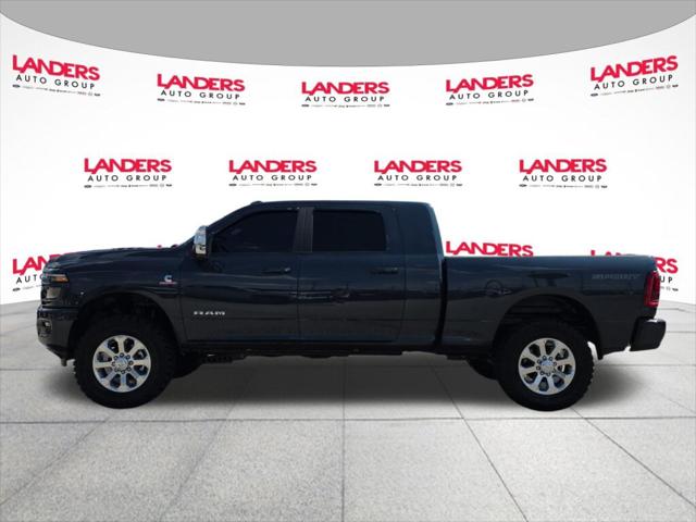 2025 Ram 2500 Laramie Mega Cab 4x4 64 Box