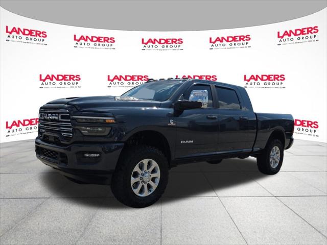 2025 Ram 2500 Laramie Mega Cab 4x4 64 Box