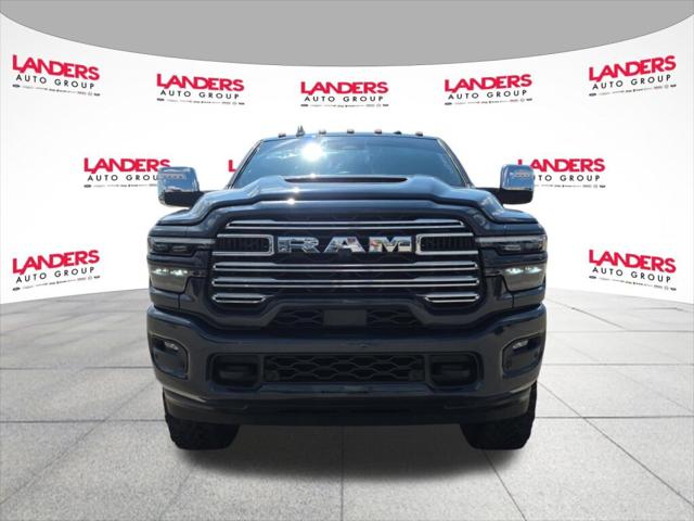 2025 Ram 2500 Laramie Mega Cab 4x4 64 Box
