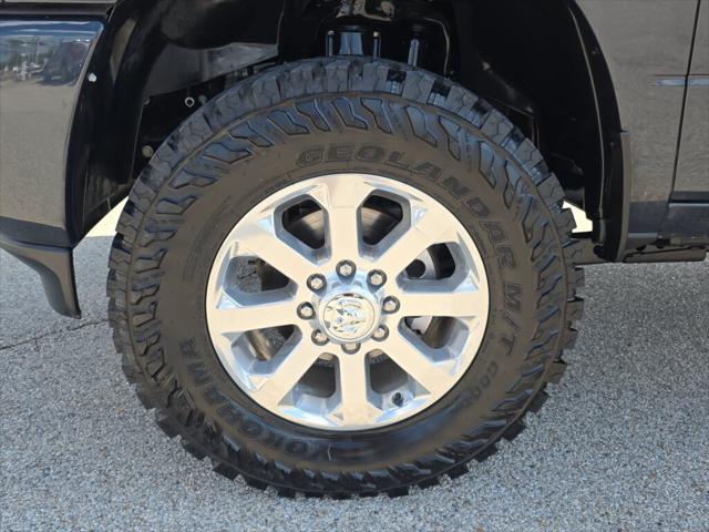 2025 Ram 2500 Laramie Mega Cab 4x4 64 Box