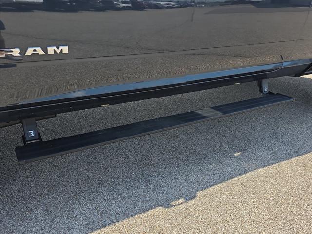 2025 Ram 2500 Laramie Mega Cab 4x4 64 Box