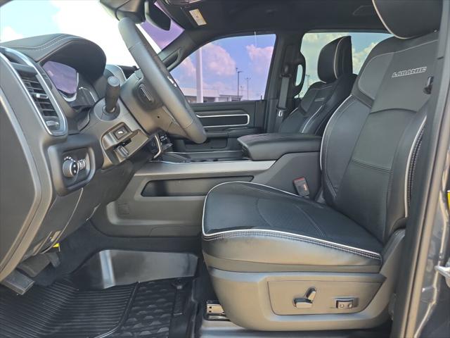 2025 Ram 2500 Laramie Mega Cab 4x4 64 Box