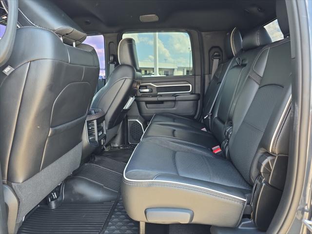 2025 Ram 2500 Laramie Mega Cab 4x4 64 Box